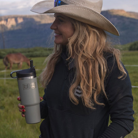 CONQUEST INSULATED GOBLET