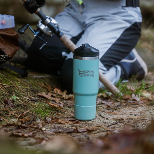 CONQUEST INSULATED GOBLET