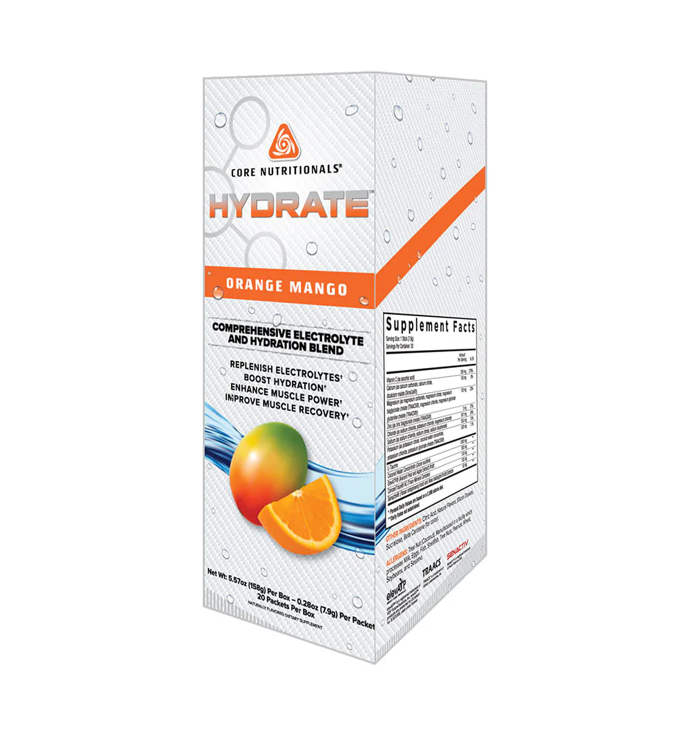 CORE HYDRATE