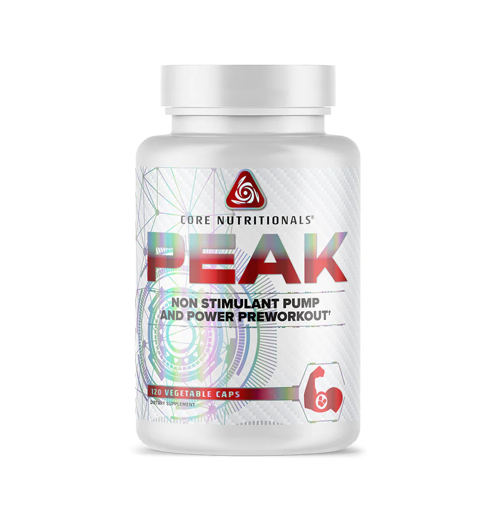 CORE PEAK™