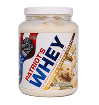 MERICA LABZ® PATRIOT'S WHEY™