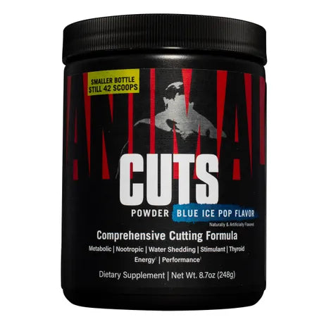 ANIMAL CUTS POWDER