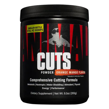 ANIMAL CUTS POWDER