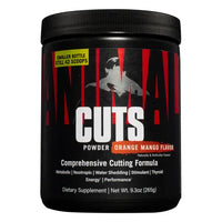 ANIMAL CUTS POWDER