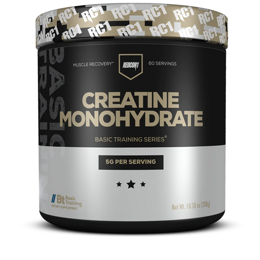 CREATINE MONOHYDRATE