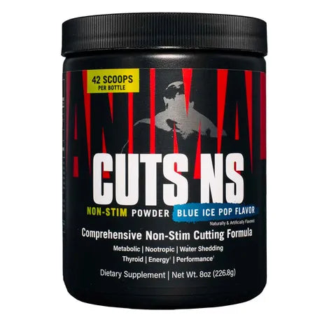 ANIMAL CUTS NON-STIM POWDER