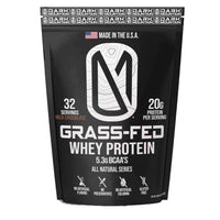 Dark Mountain Chocolate Grass Fed Whey Protein BuiltAthletics