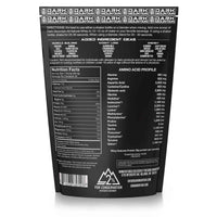 Dark Mountain Chocolate Grass Fed Whey Protein BuiltAthletics