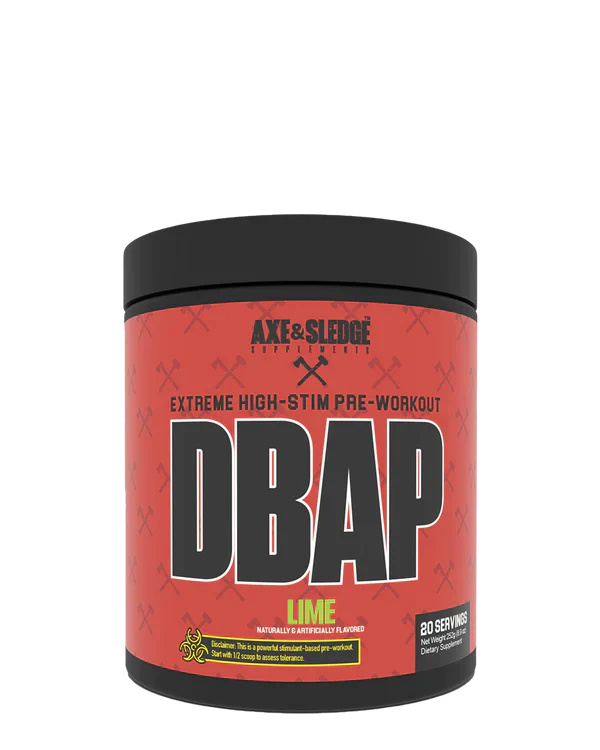 Axe & Sledge | DBAP