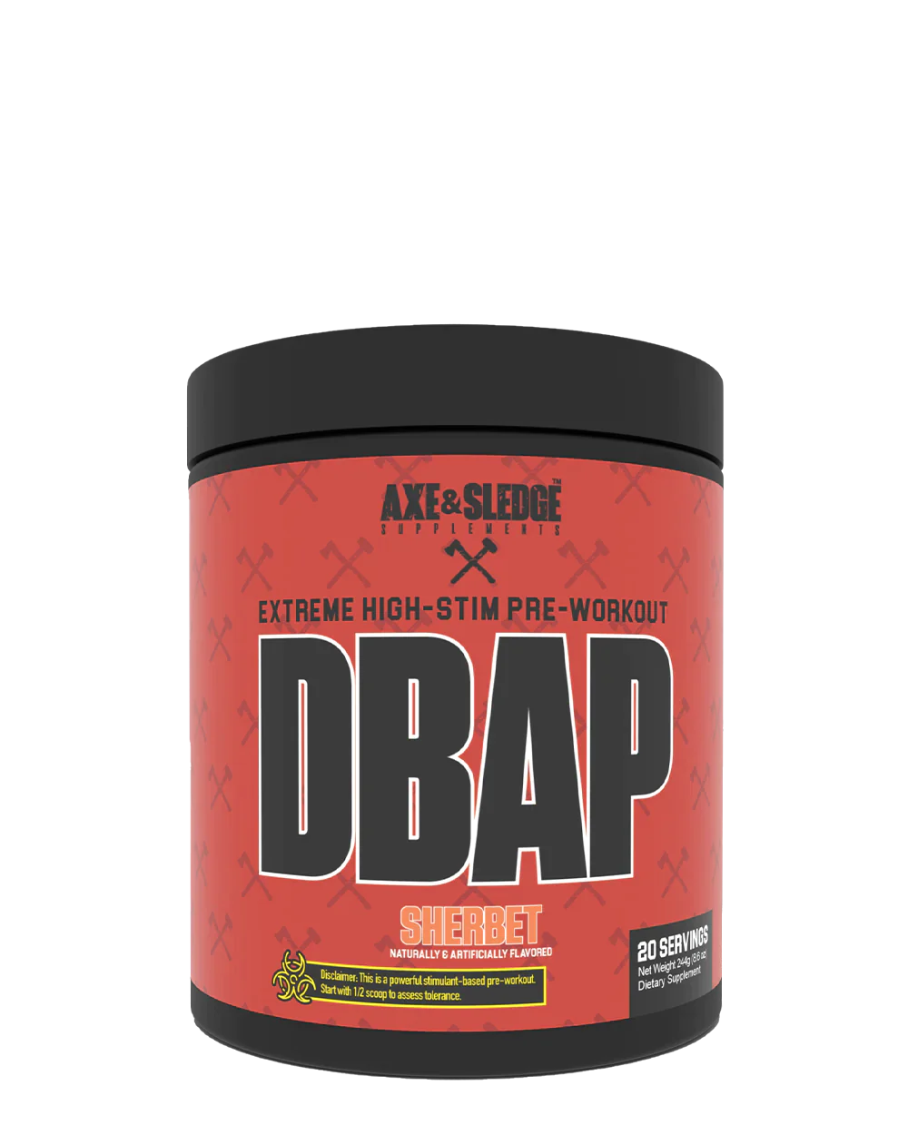 Axe & Sledge | DBAP