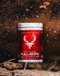 Bucked Up | Full Bore | Boost 02 | Non-Stimulant  | Endurance