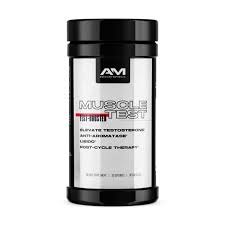 American Metabolix | Muscle Test