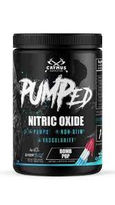 Caymus | Pumped Nitric Oxide