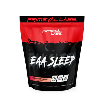 EAA SLEEP - NATURAL SLEEP SUPPORT RECOVERY FORMULA
