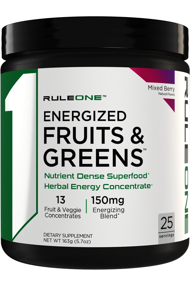 R1 Energized Fruits & Greens