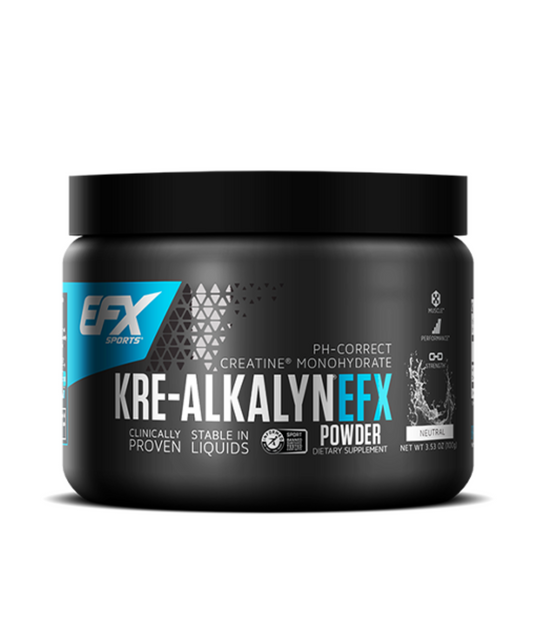 EFX Sports | Kre-Alkalyn Powder | PH-Correct Creatine Monohydrate