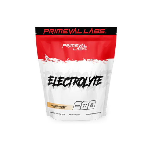 ELECTROLYTE - SUGAR FREE HYDRATION DRINK PACKETS