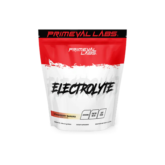 ELECTROLYTE - SUGAR FREE HYDRATION DRINK PACKETS