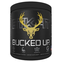 Bucked Up Pre Workout