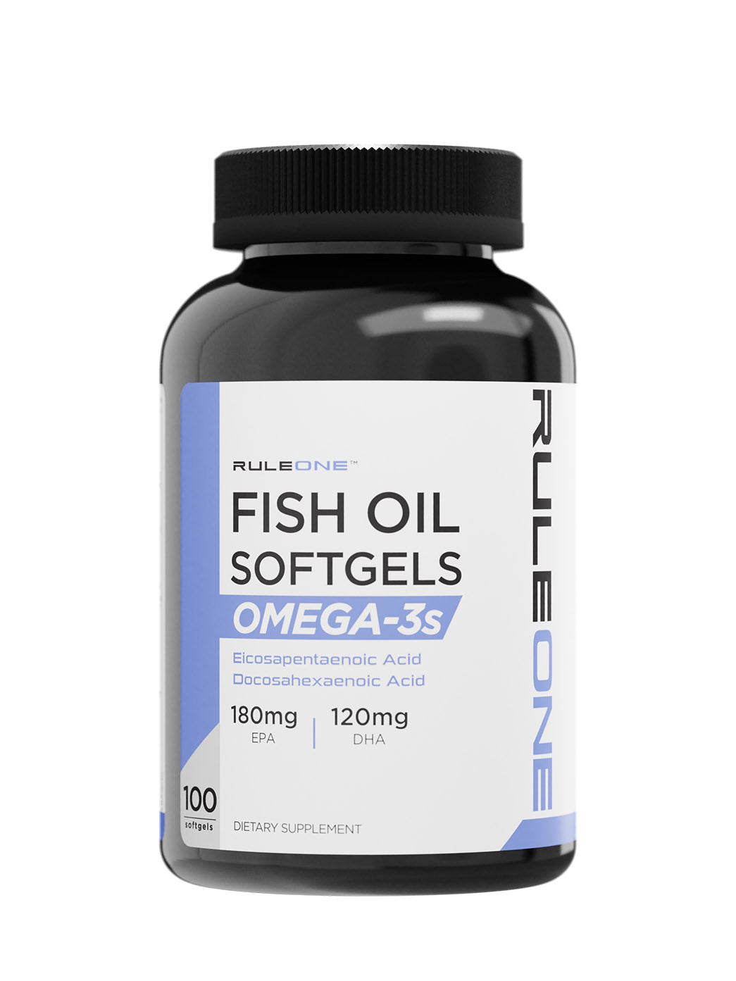 R1 Fish Oil Softgels