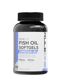 R1 Fish Oil Softgels