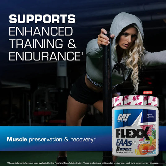 GAT Sport | Flexx EAAs