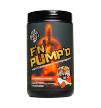 MERICA LABZ® F'N PUMP'D™