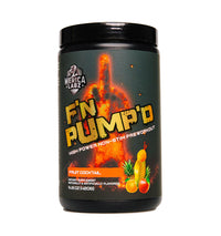 MERICA LABZ® F'N PUMP'D™