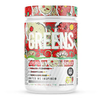 Inspired: Greens
