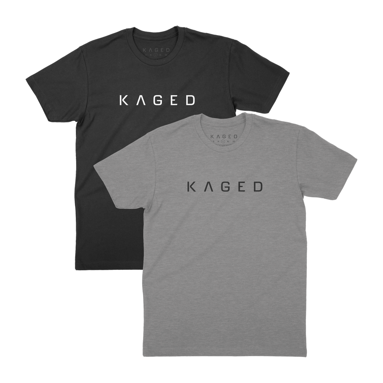 Kaged Logo T-Shirt (Free Gift)