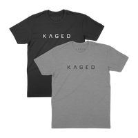 Kaged Logo T-Shirt (Free Gift)