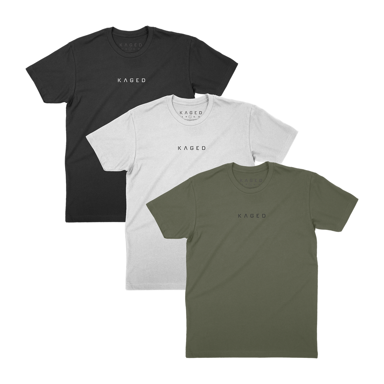 Never Stop Evolving T-Shirt (Free Gift)