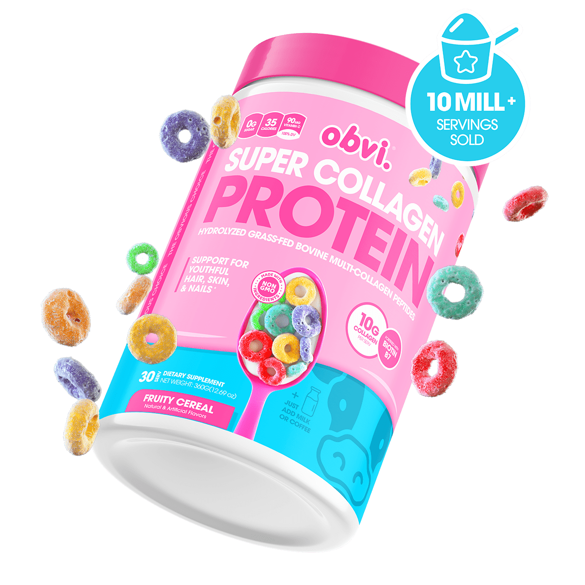 Super Collagen Protein Powder