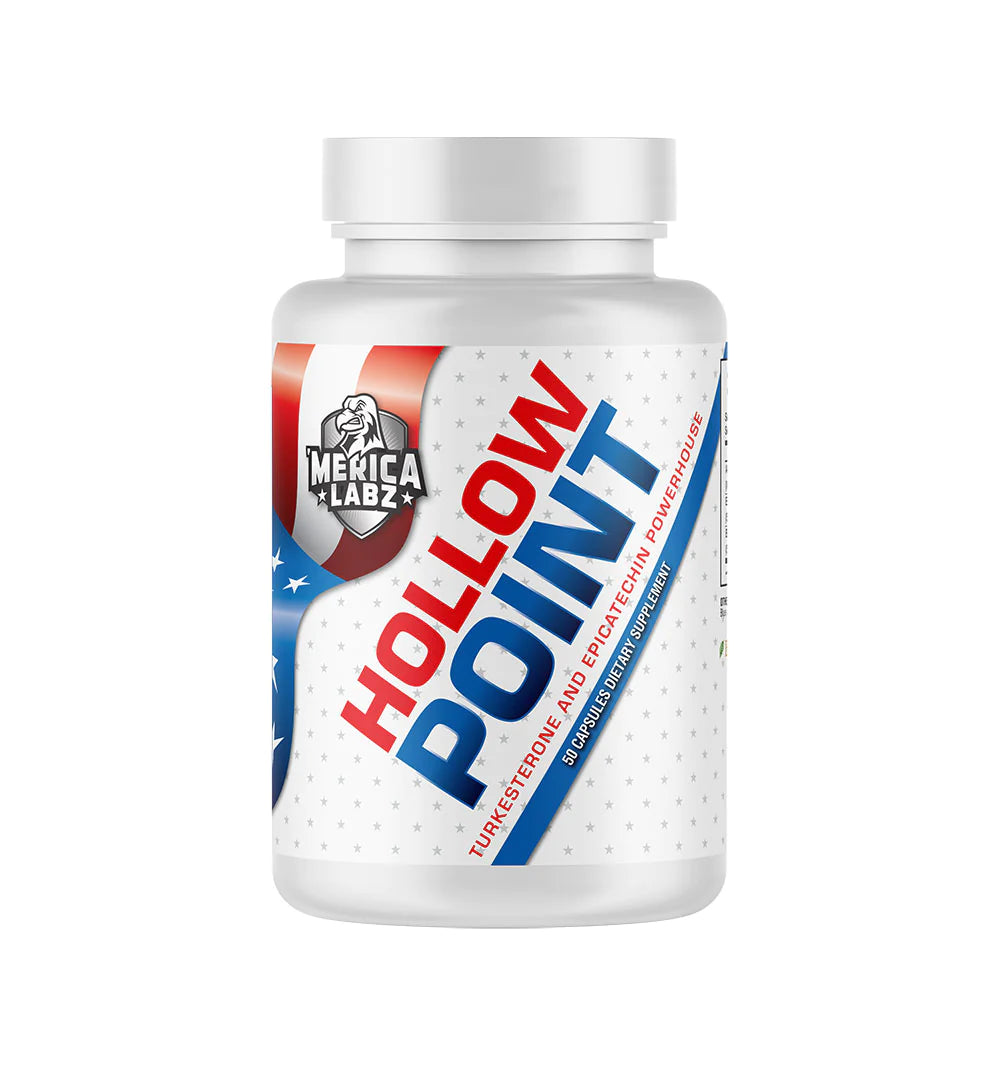MERICA LABZ® HOLLOW POINT™