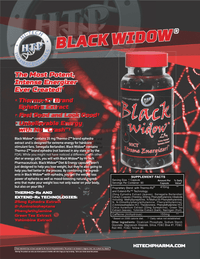 Hi Tech Pharmaceuticals | Fat Burners