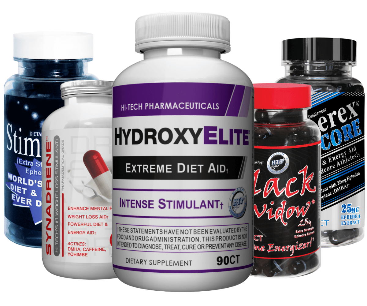 Hi Tech Pharmaceuticals | Fat Burners