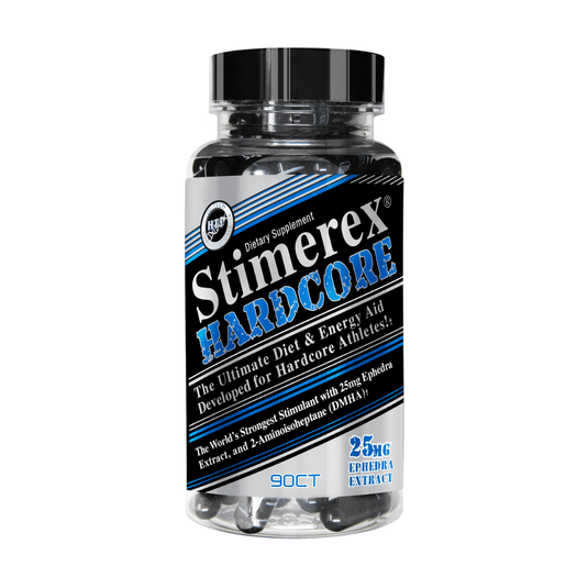 Hi-Tech | Stimerex Hardcore | 90ct.