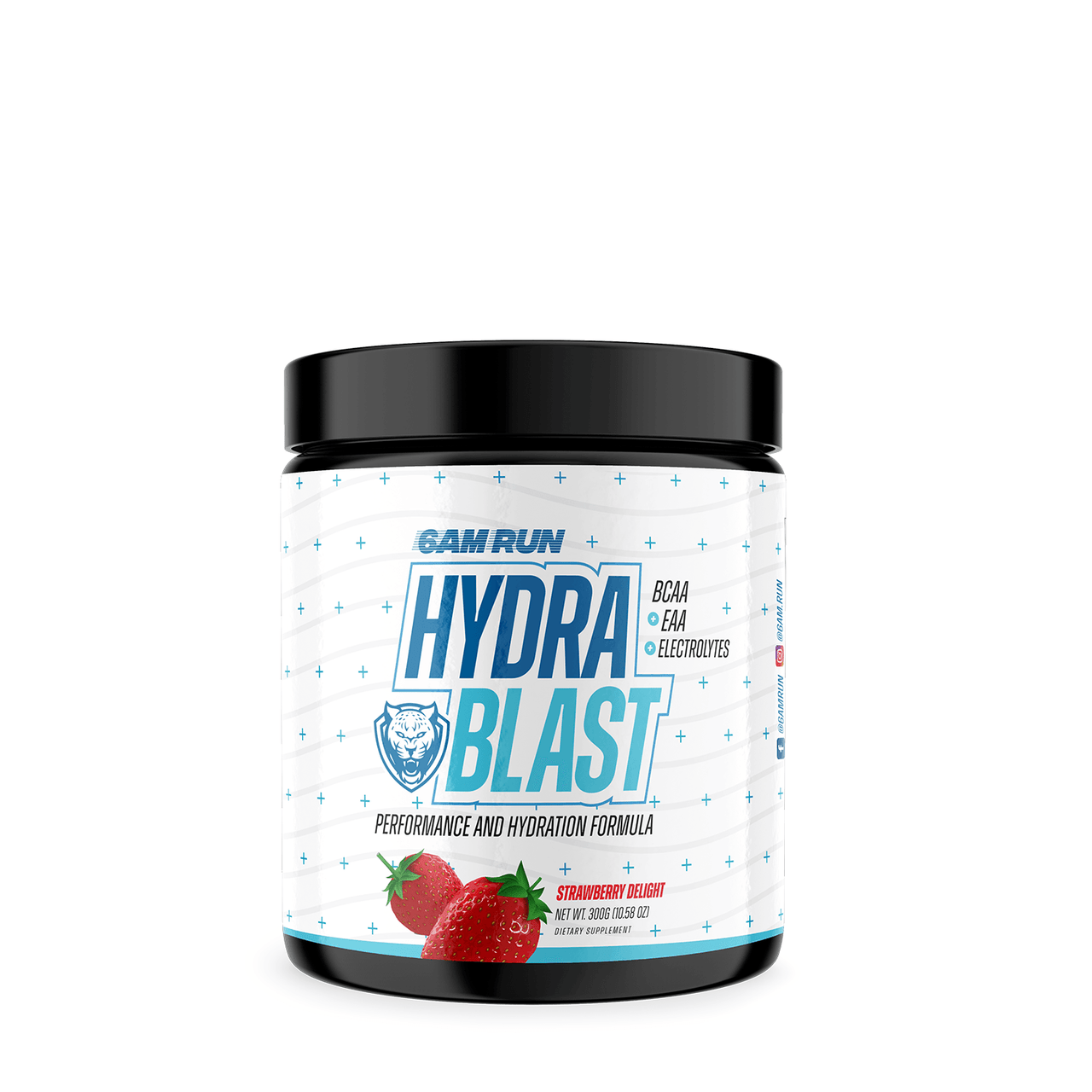 HydraBlast (During Run)