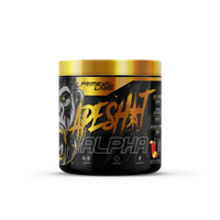 APE SH*T ALPHA HIGH STIM PRE-WORKOUT POWDER