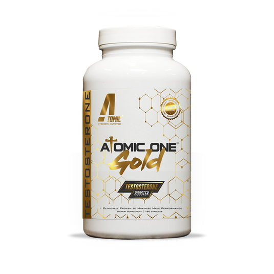 Atomic One 180 caps