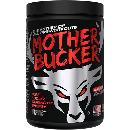 Bucked Up: Mother Bucker