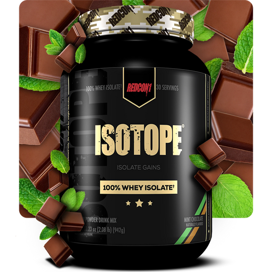 ISOTOPE 100% WHEY ISOLATE (2LB.)