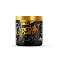 APE SH*T ALPHA HIGH STIM PRE-WORKOUT POWDER