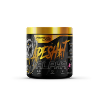 APE SH*T ALPHA HIGH STIM PRE-WORKOUT POWDER