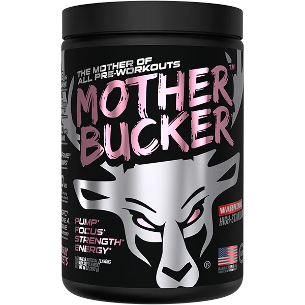 Bucked Up: Mother Bucker