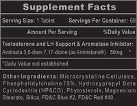 Hi-Tech | Arimistane (PCT/Estrogen Blocker)