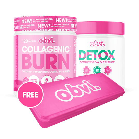 30 Day Weight Loss & Gut Cleanse Bundle