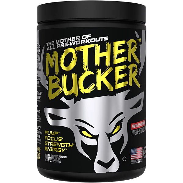Bucked Up: Mother Bucker