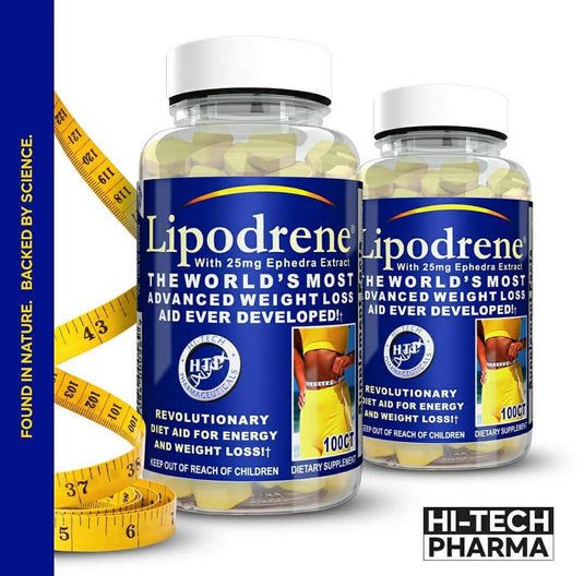 Hi-Tech | Lipodrene