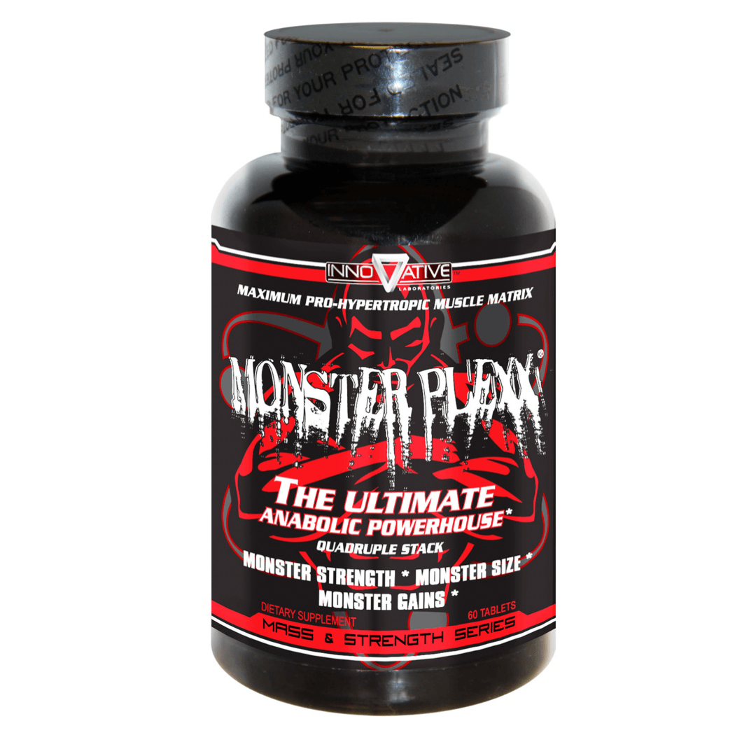 Innovative | Monster Plexx "Quadruple Stack"
